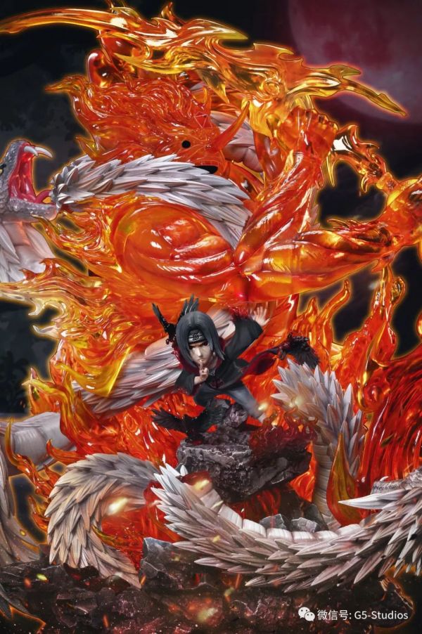 Uchiha Itachi - Naruto