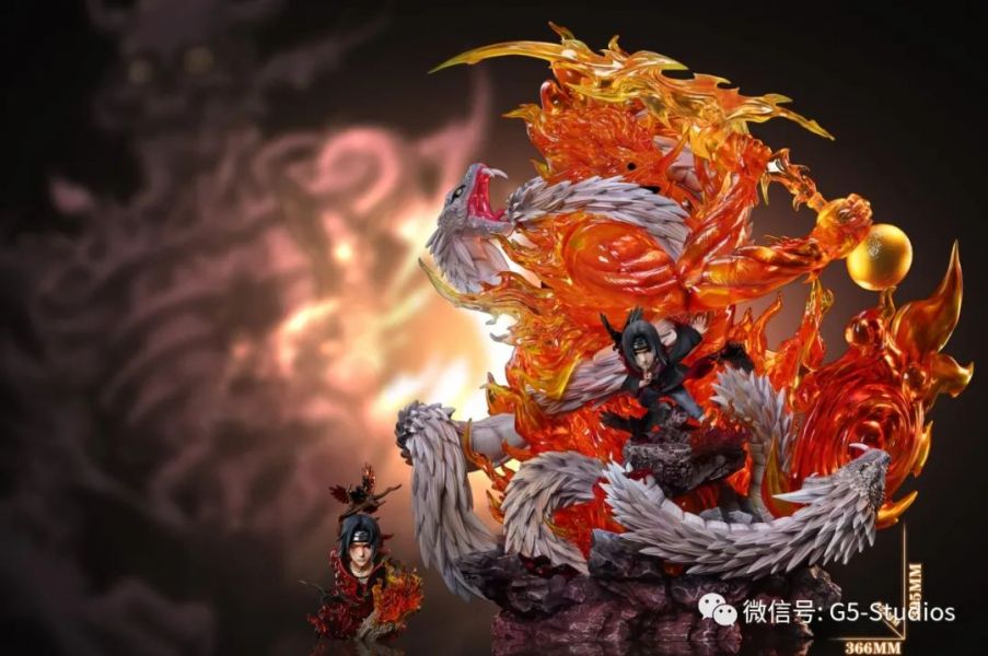 Uchiha Itachi - Naruto