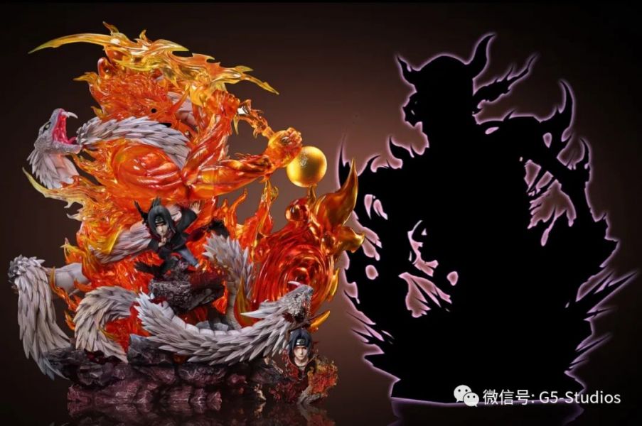 Uchiha Itachi - Naruto