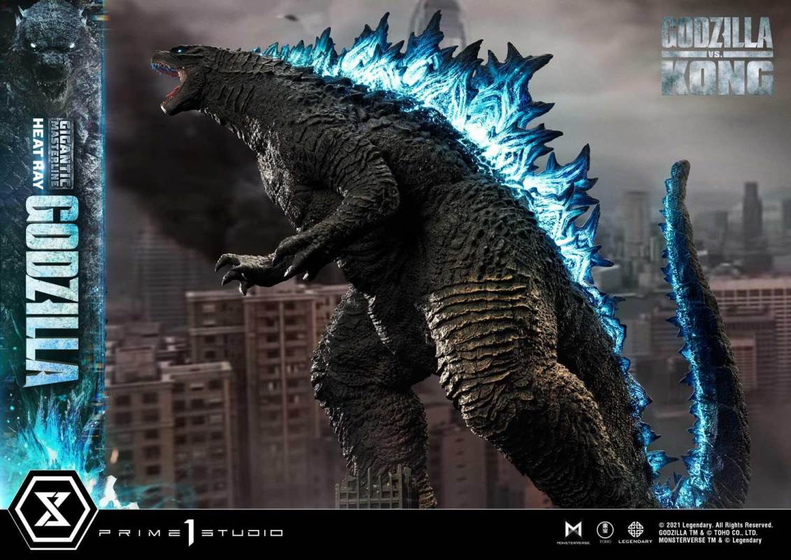 Godzilla vs Kong Heat Ray Godzilla
