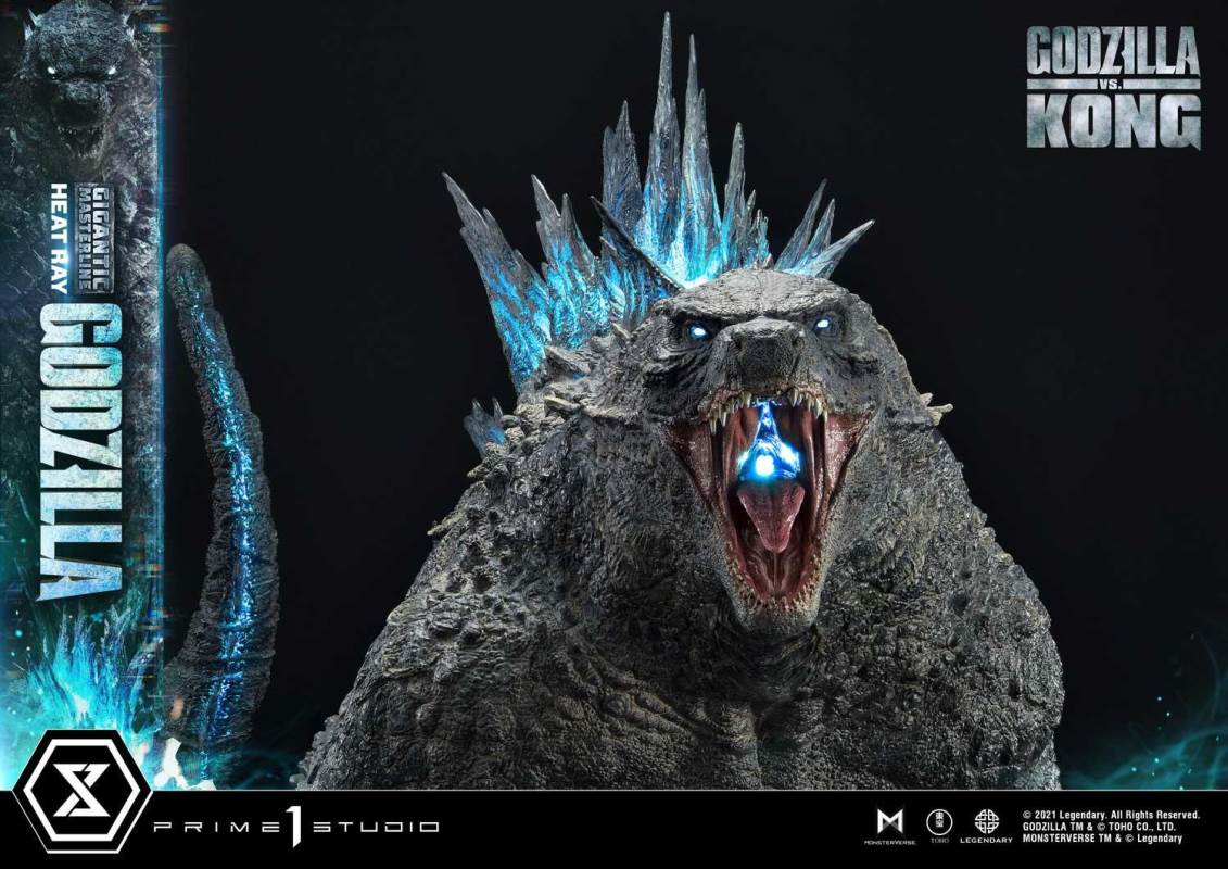 Godzilla vs Kong Heat Ray Godzilla