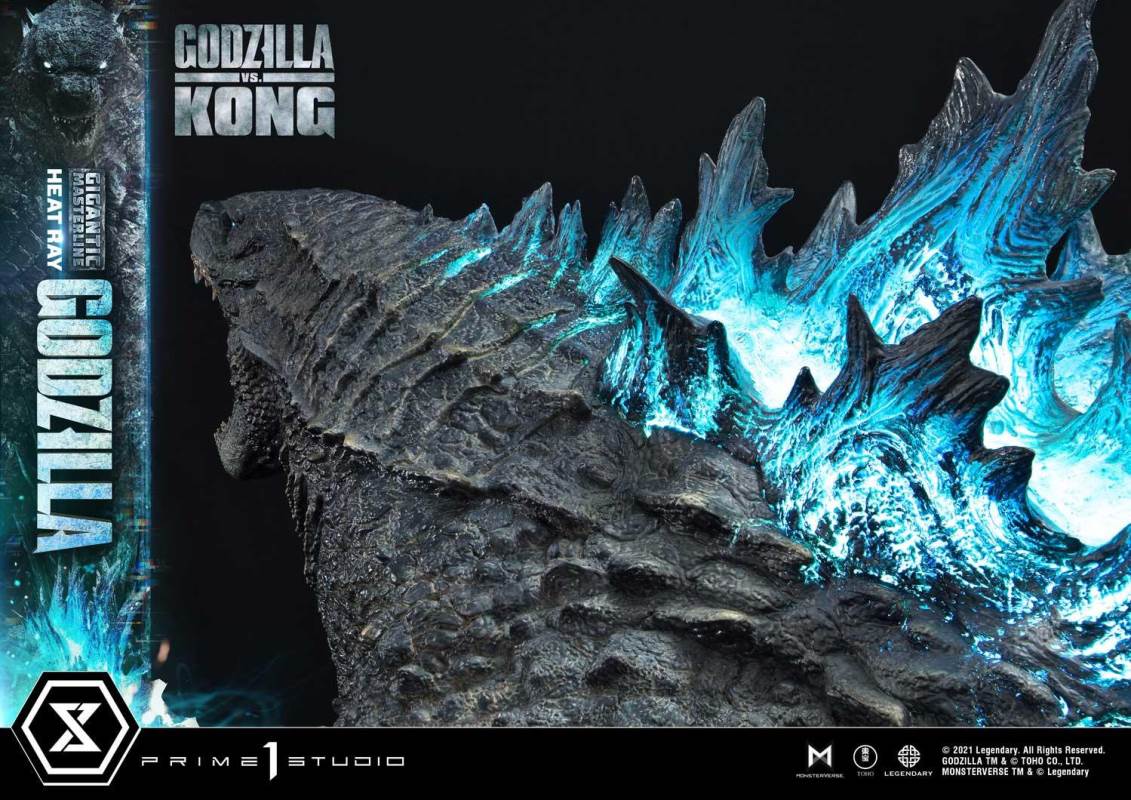 Godzilla vs Kong Heat Ray Godzilla