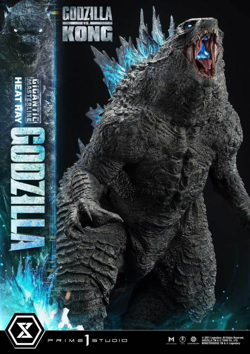 Godzilla vs Kong Heat Ray Godzilla