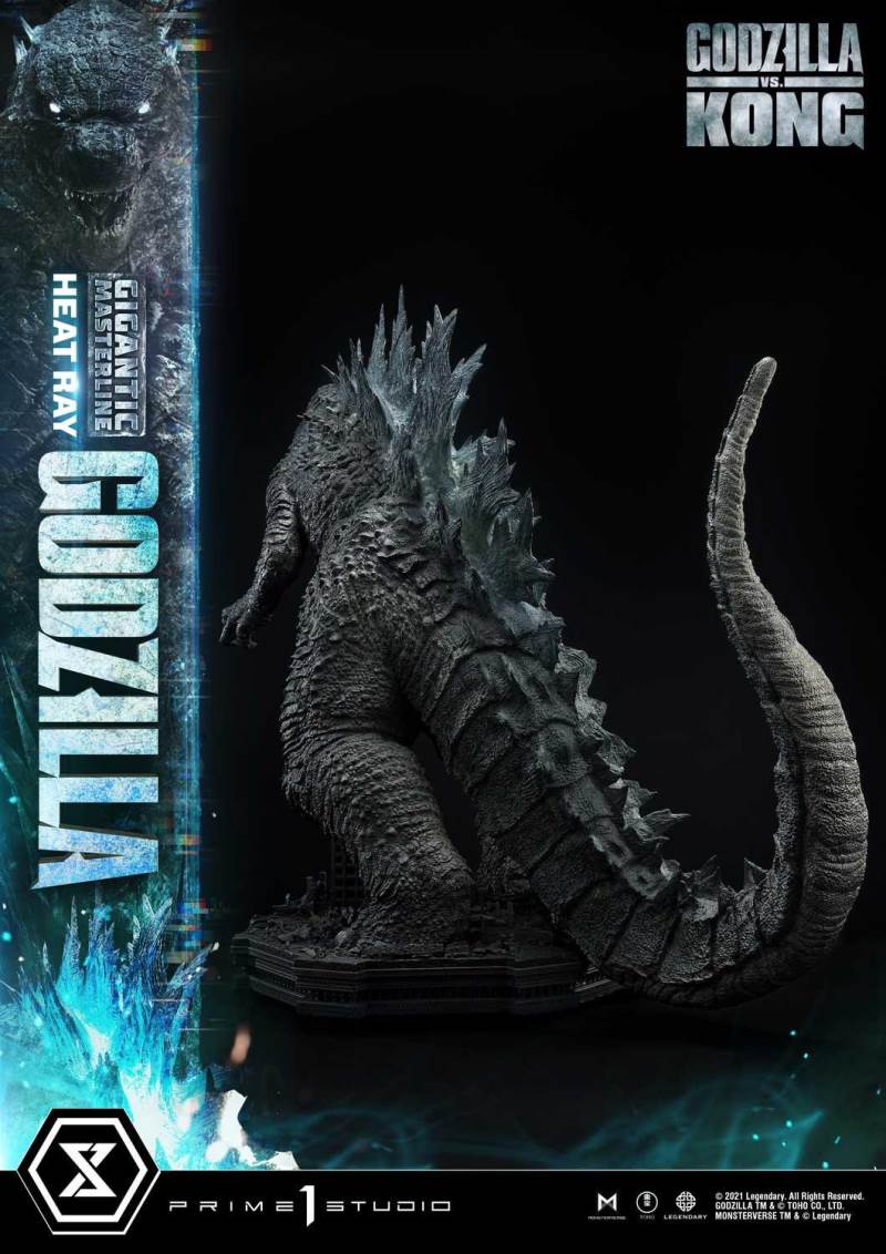 Godzilla vs Kong Heat Ray Godzilla