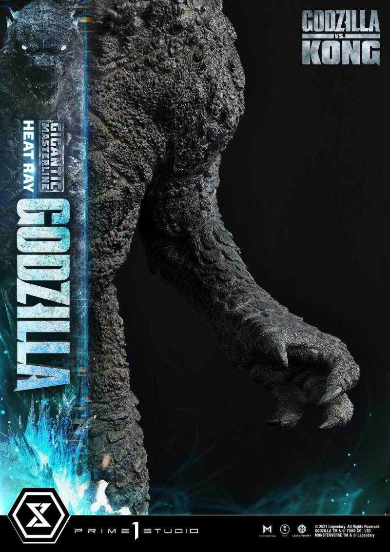 Godzilla vs Kong Heat Ray Godzilla