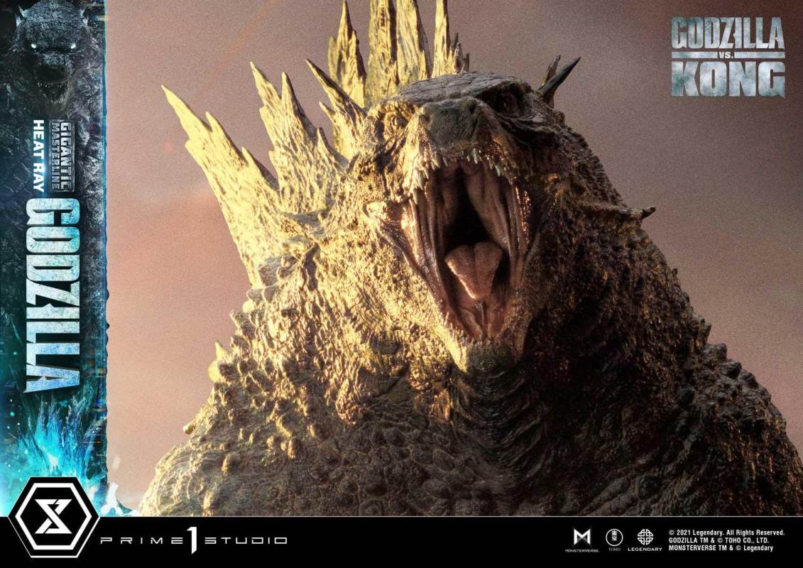Godzilla vs Kong Heat Ray Godzilla