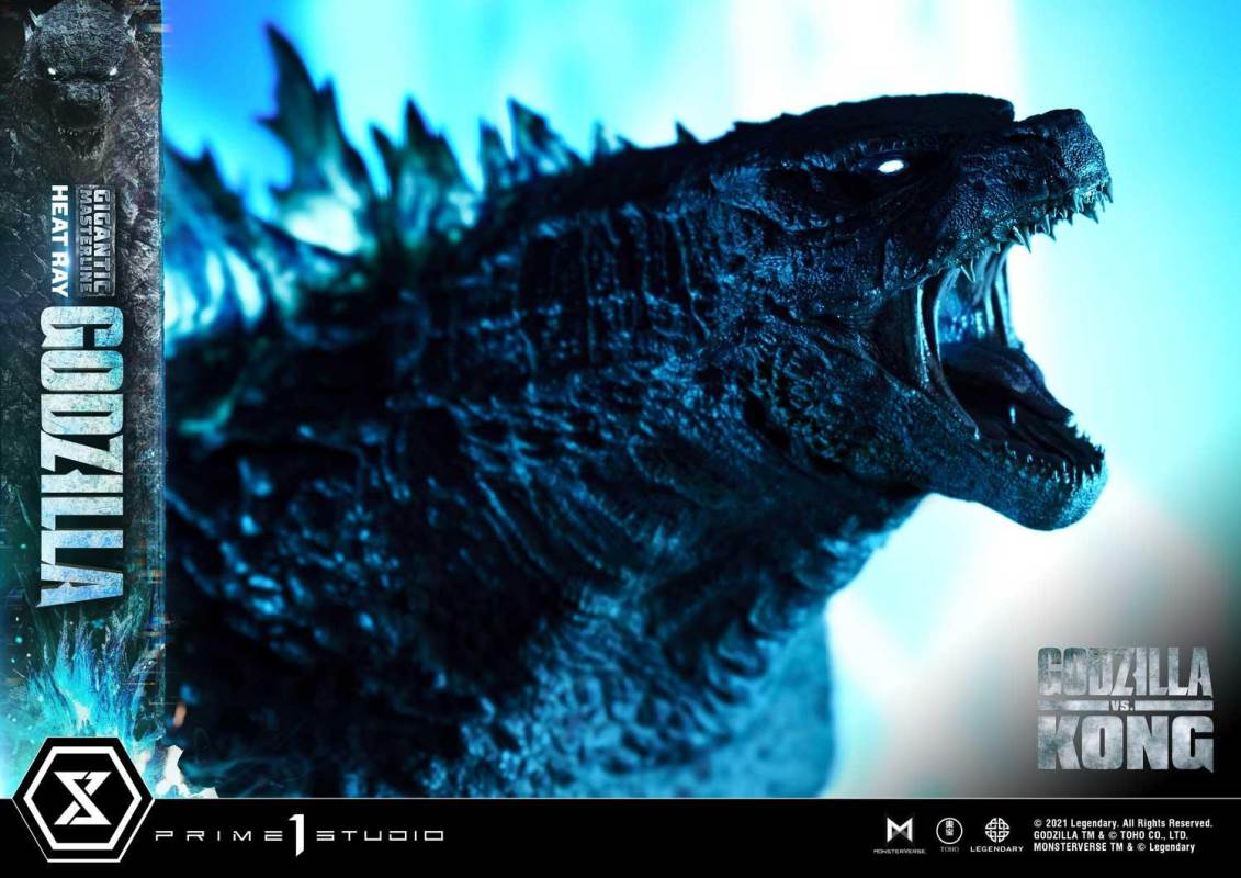 Godzilla vs Kong Heat Ray Godzilla