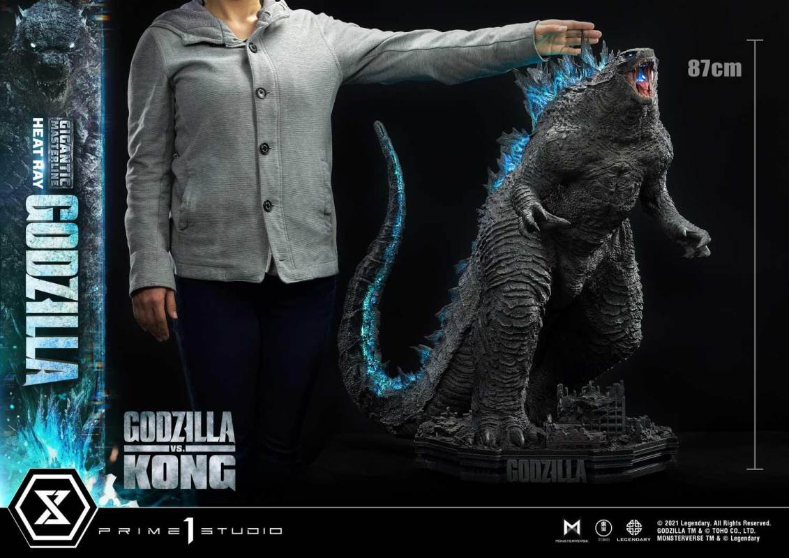 Godzilla vs Kong Heat Ray Godzilla