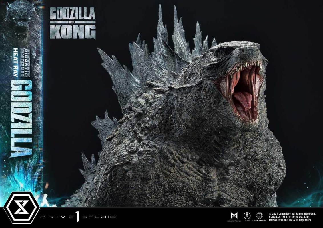 Godzilla vs Kong Heat Ray Godzilla