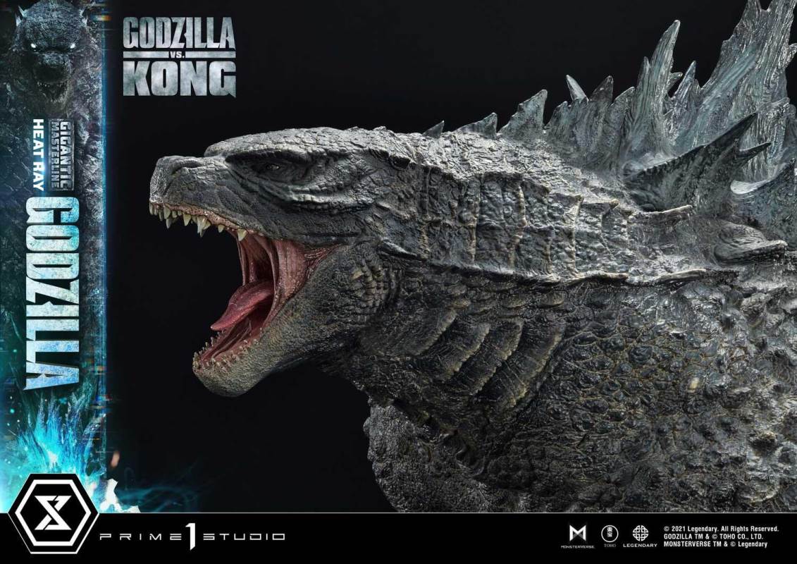 Godzilla vs Kong Heat Ray Godzilla