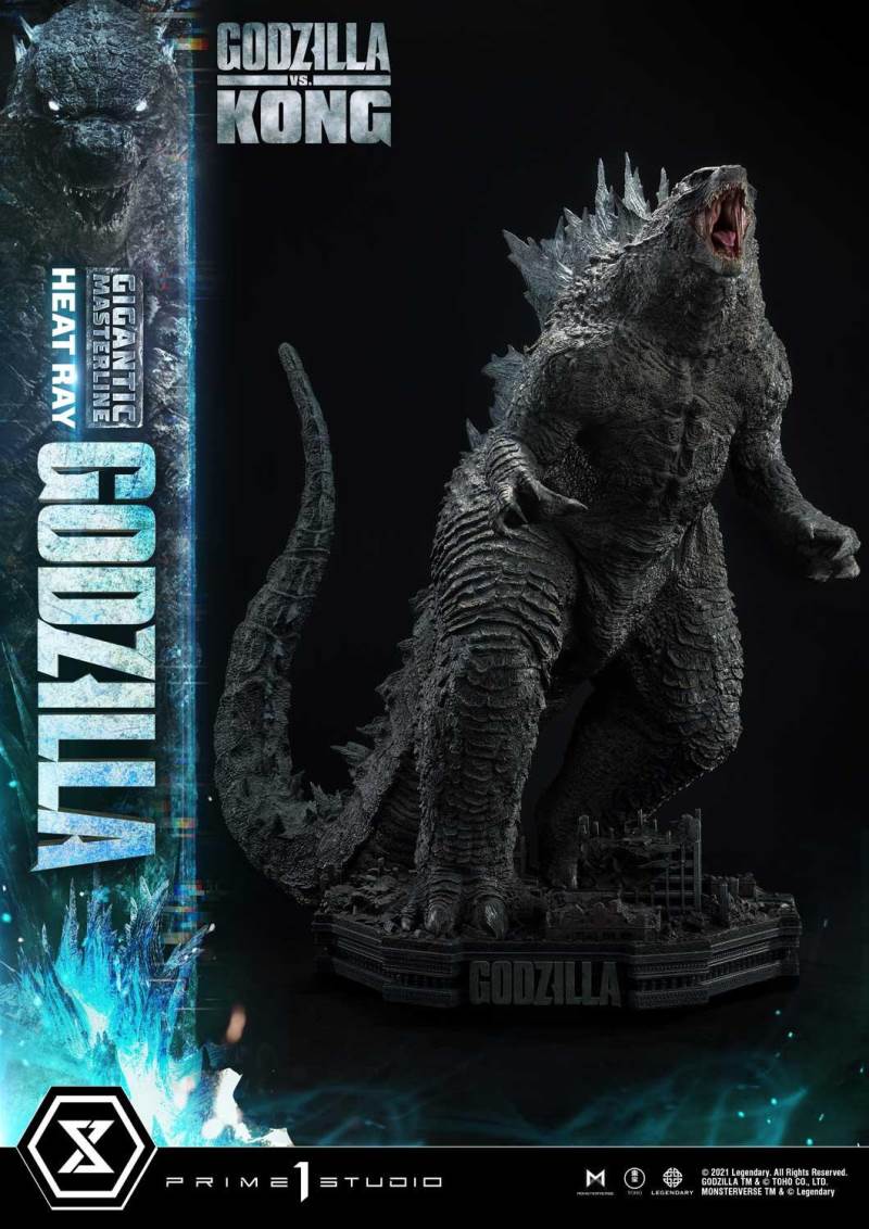 Godzilla vs Kong Heat Ray Godzilla