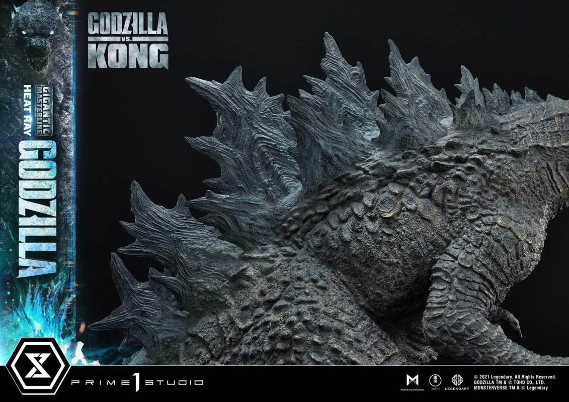 Godzilla vs Kong Heat Ray Godzilla