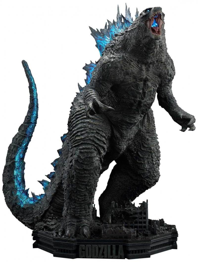 Godzilla vs Kong Heat Ray Godzilla