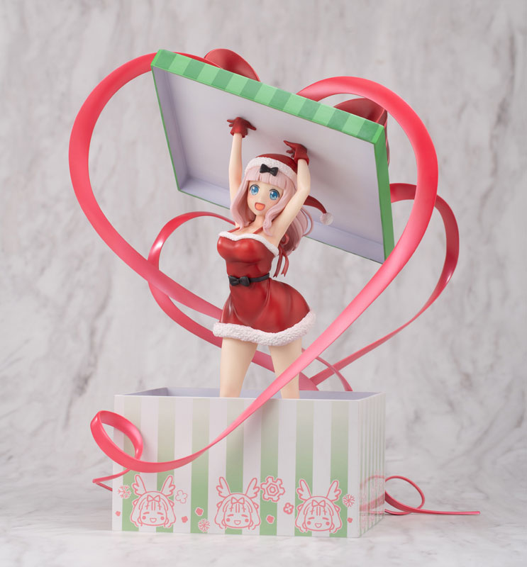 Kaguya-sama: Love is War Season 2 - Chika Fujiwara -Christmas Gift Ver.- 1/7