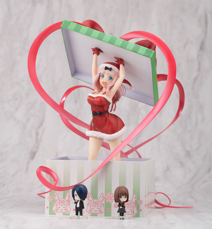 Kaguya-sama: Love is War Season 2 - Chika Fujiwara -Christmas Gift Ver.- 1/7