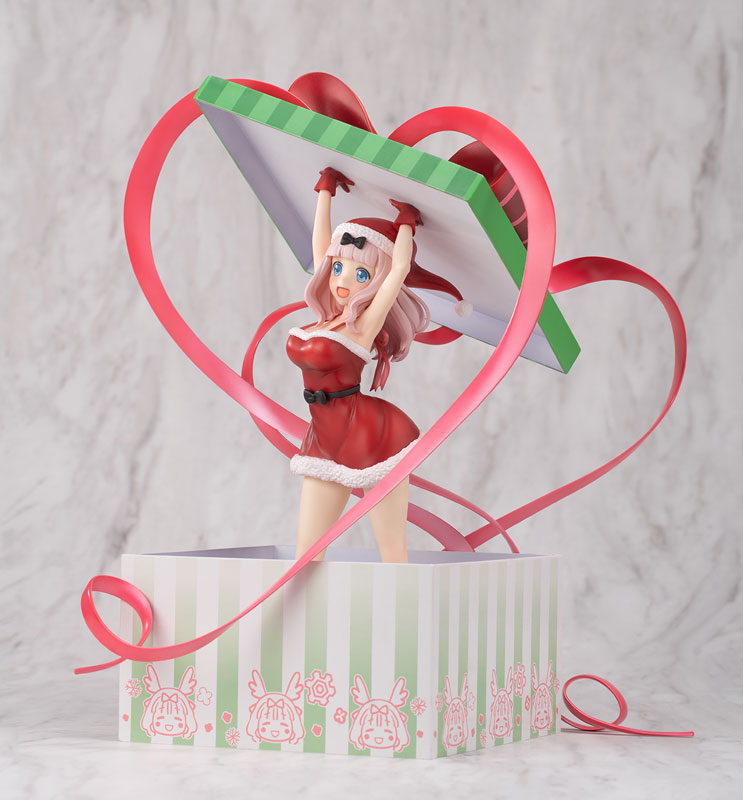 Kaguya-sama: Love is War Season 2 - Chika Fujiwara -Christmas Gift Ver.- 1/7