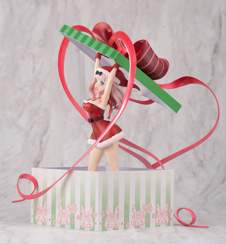 Kaguya-sama: Love is War Season 2 - Chika Fujiwara -Christmas Gift Ver.- 1/7