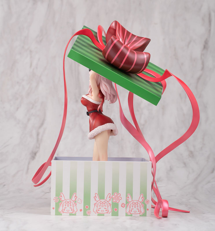 Kaguya-sama: Love is War Season 2 - Chika Fujiwara -Christmas Gift Ver.- 1/7