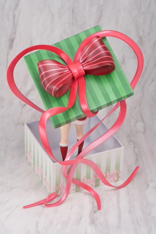 Kaguya-sama: Love is War Season 2 - Chika Fujiwara -Christmas Gift Ver.- 1/7