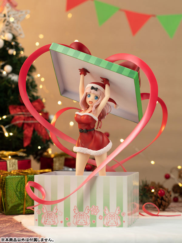 Kaguya-sama: Love is War Season 2 - Chika Fujiwara -Christmas Gift Ver.- 1/7