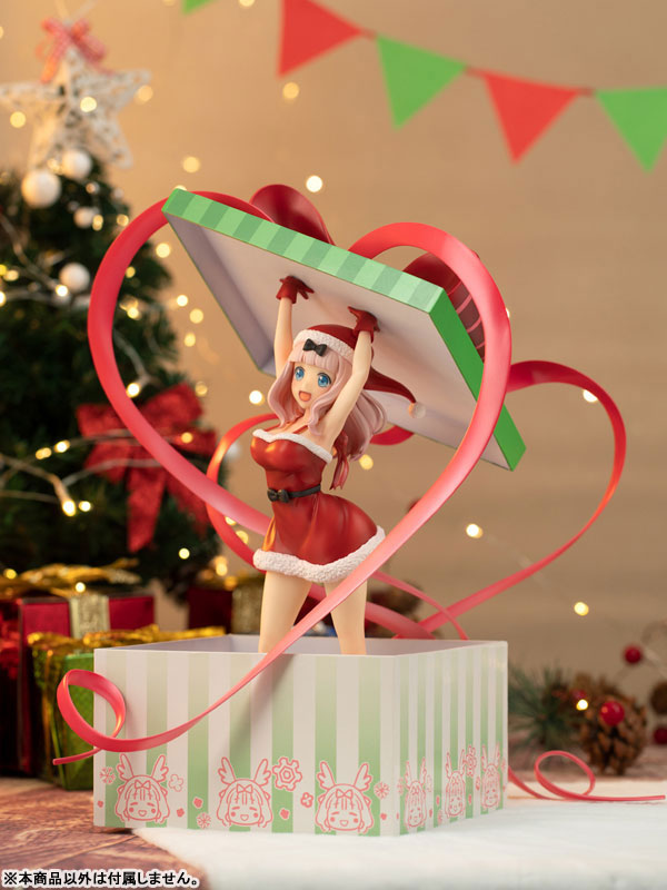 Kaguya-sama: Love is War Season 2 - Chika Fujiwara -Christmas Gift Ver.- 1/7
