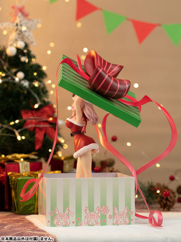 Kaguya-sama: Love is War Season 2 - Chika Fujiwara -Christmas Gift Ver.- 1/7