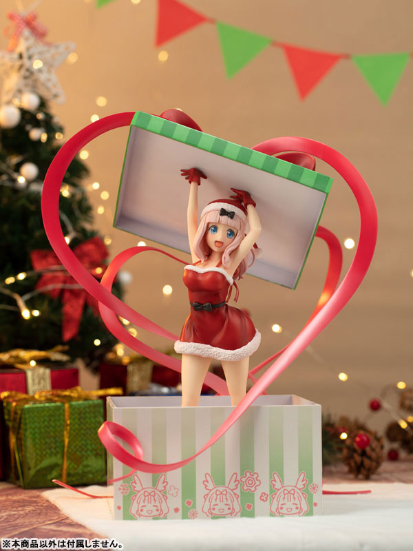 Kaguya-sama: Love is War Season 2 - Chika Fujiwara -Christmas Gift Ver.- 1/7