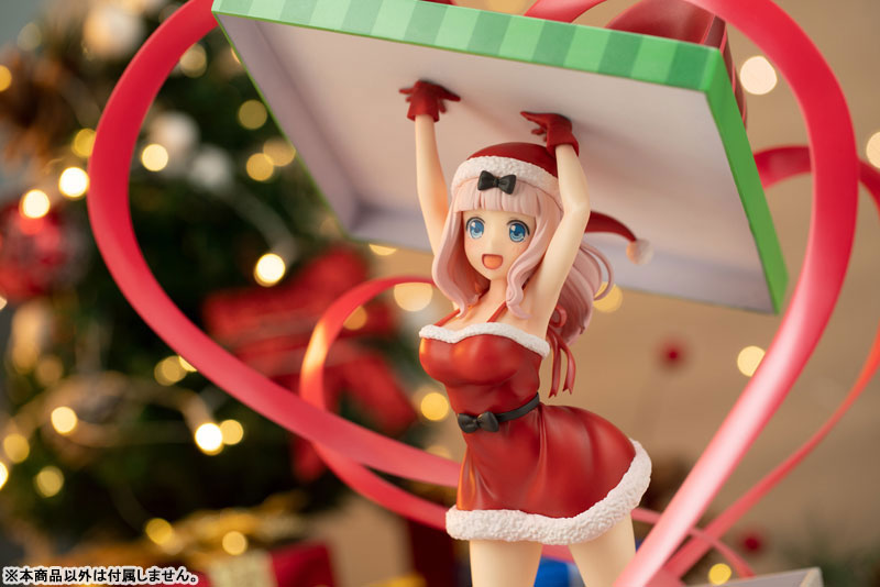 Kaguya-sama: Love is War Season 2 - Chika Fujiwara -Christmas Gift Ver.- 1/7