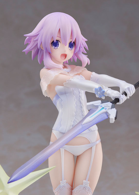 BD OVA Hyperdimension Neptunia -Hidamari no Little Purple-