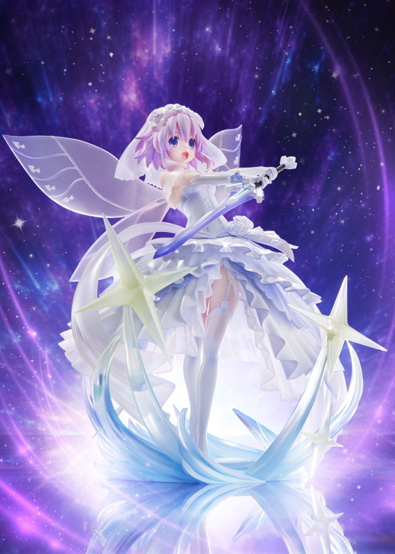 BD OVA Hyperdimension Neptunia -Hidamari no Little Purple-