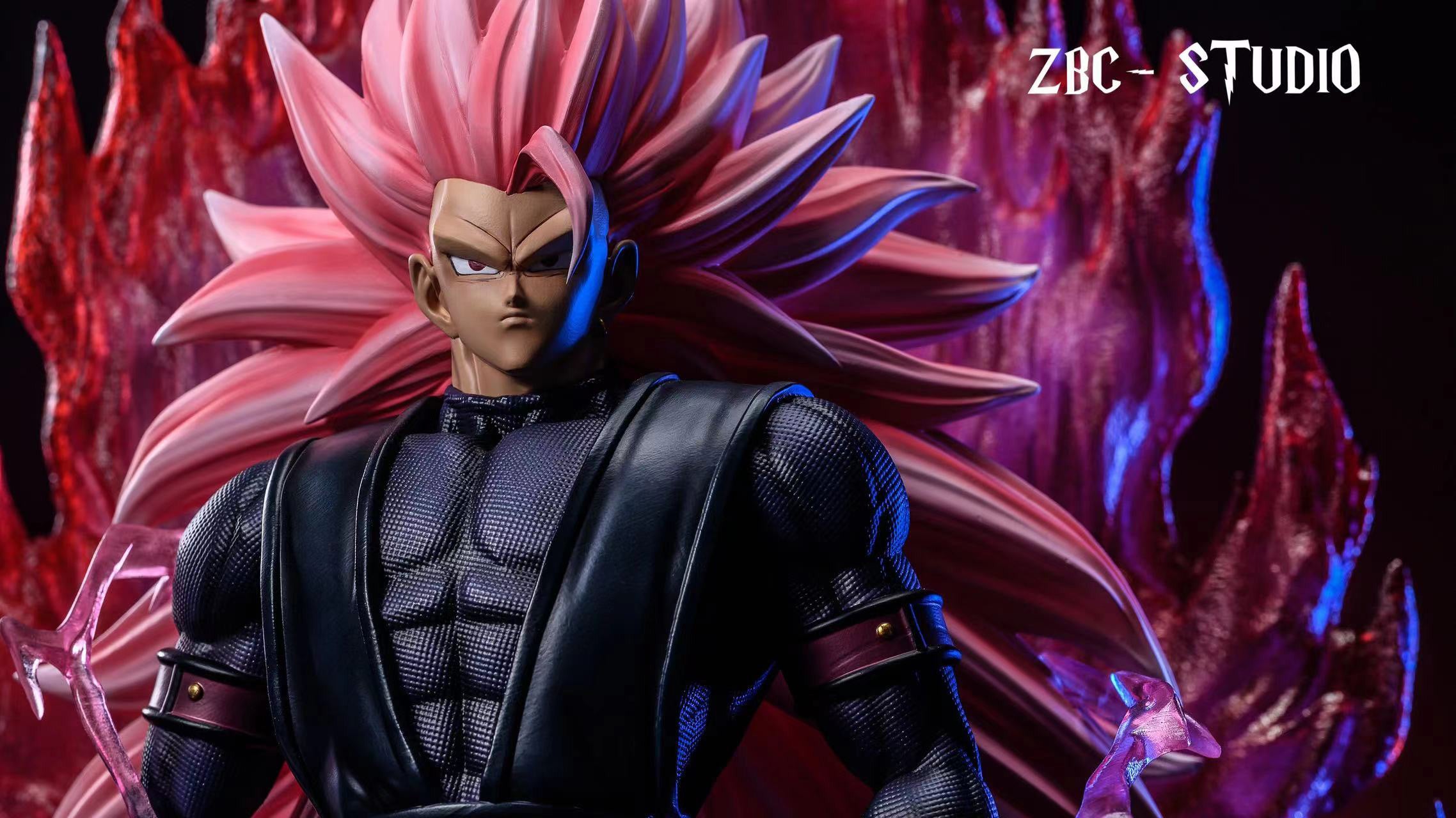 Zamasu/ Goku Black with Mask - Dragon Ball