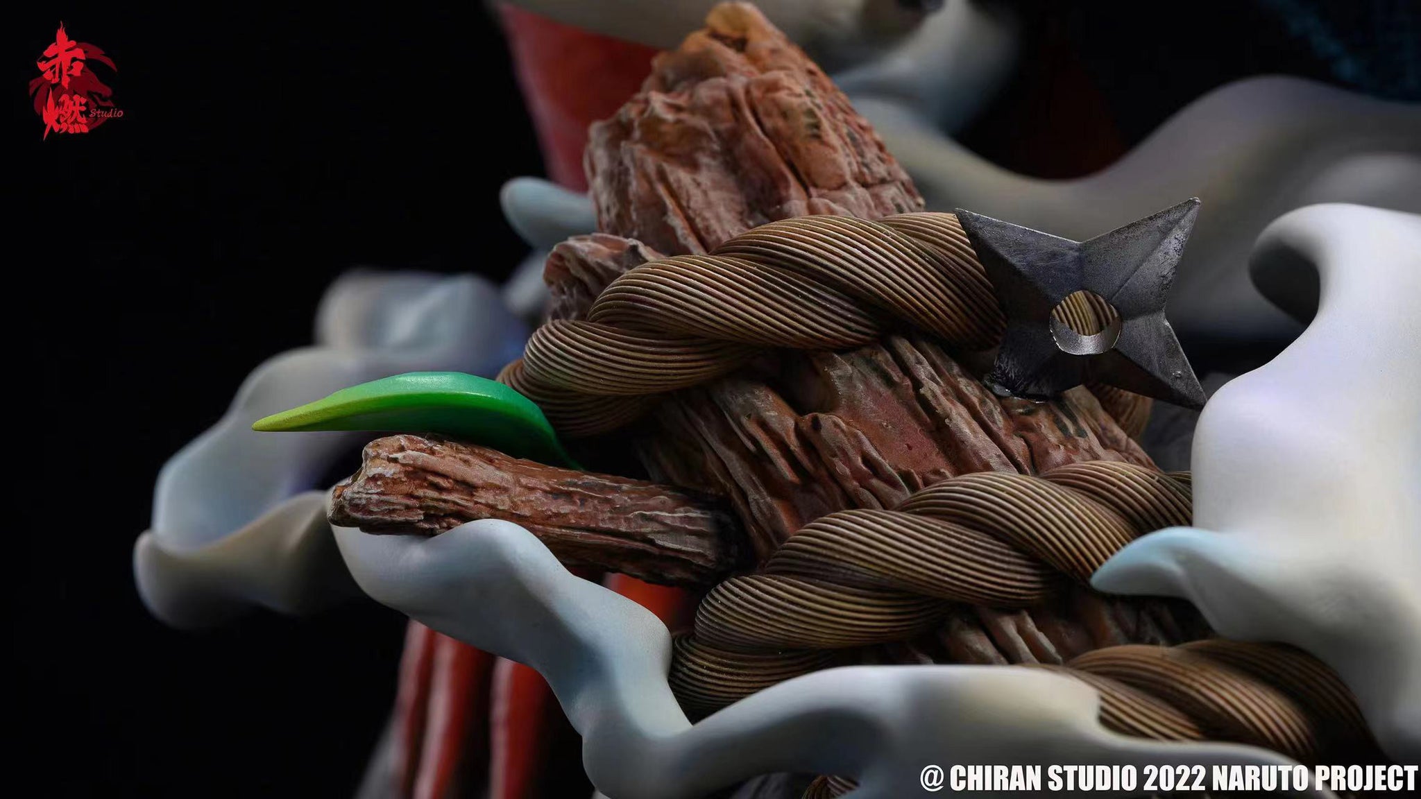 Naruto Uzumaki Back From Mount Myoboku 1/7