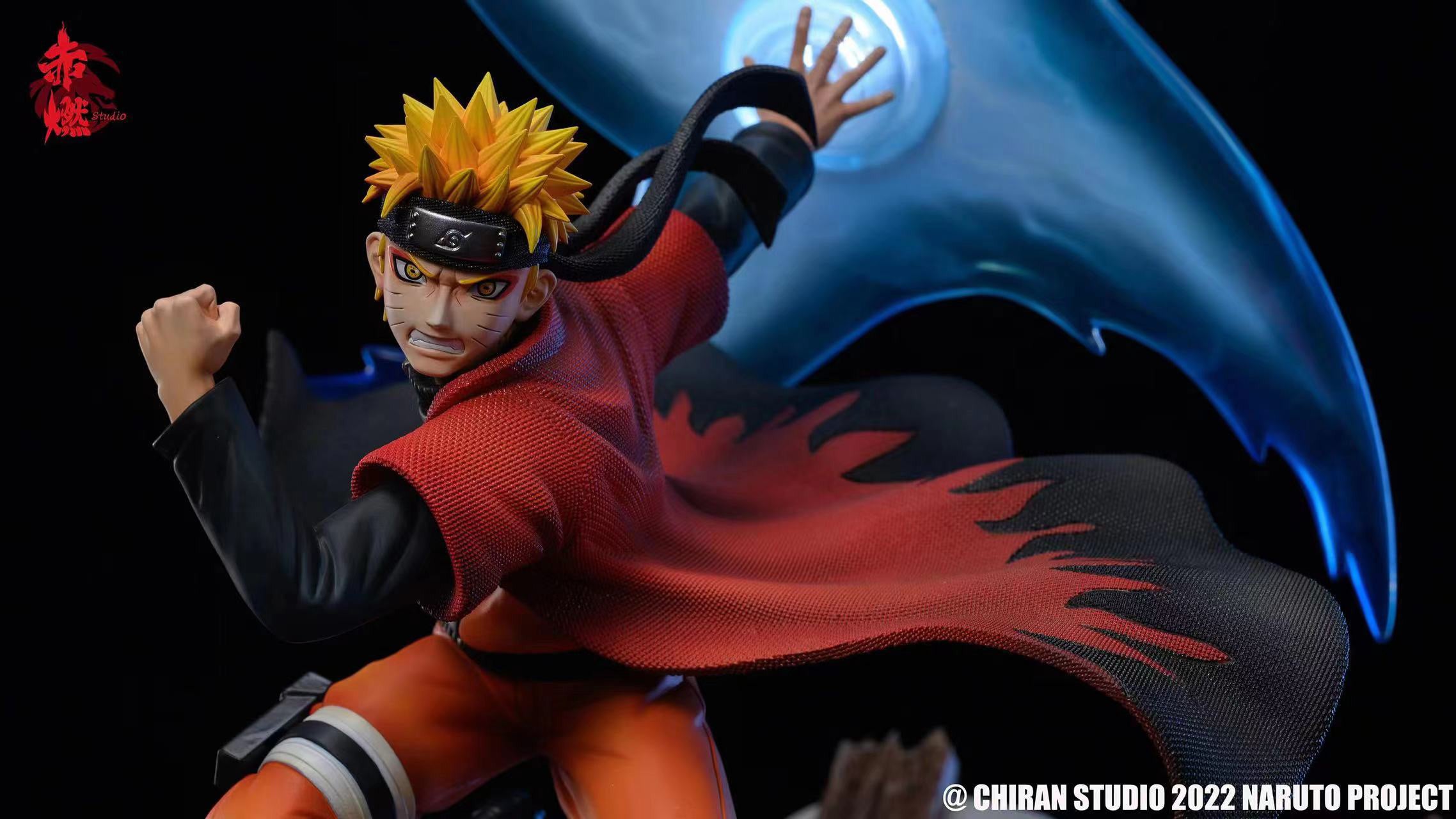 Naruto Uzumaki Back From Mount Myoboku 1/7