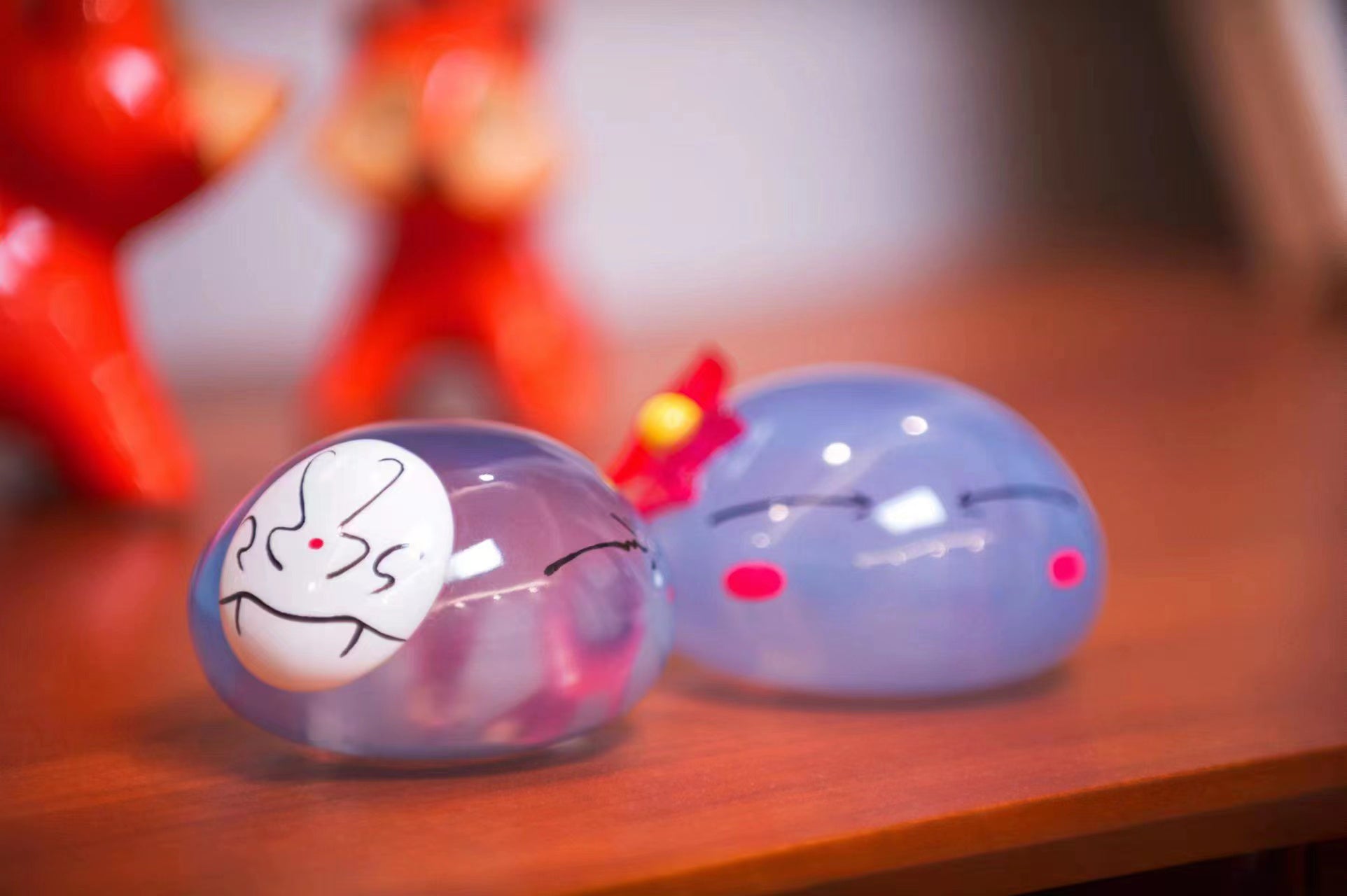 Rimuru Tempest Slime Form