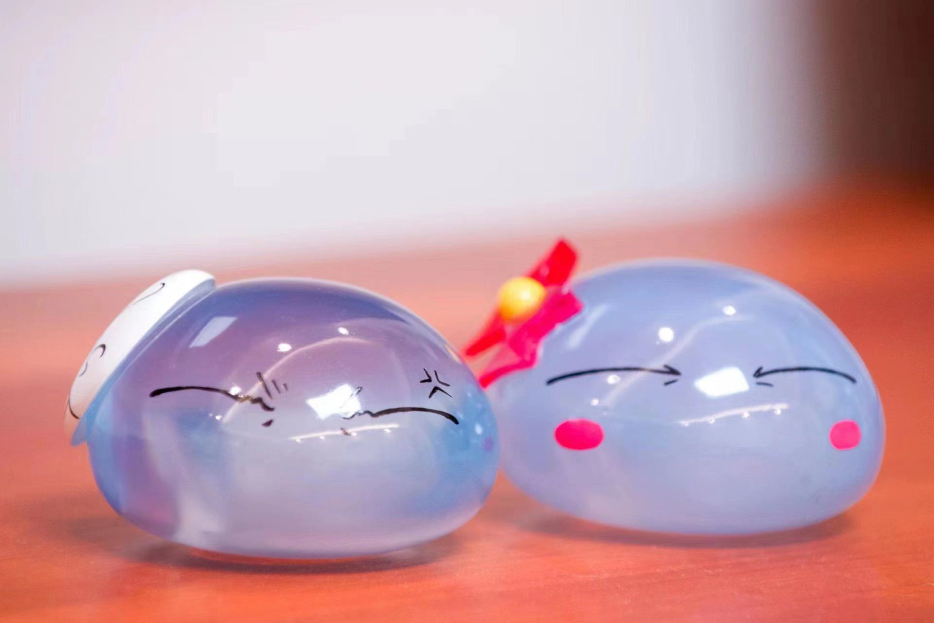 Rimuru Tempest Slime Form