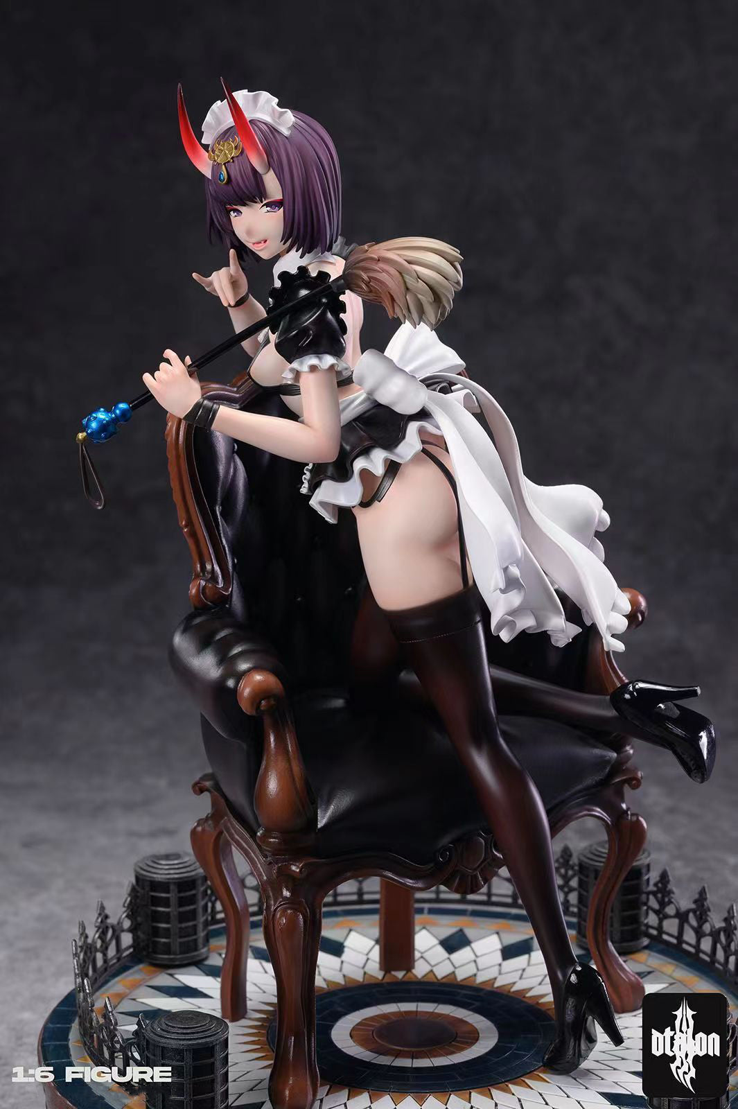 Maid Ver. Shuten Doji - Fate/Grand Order 1/6