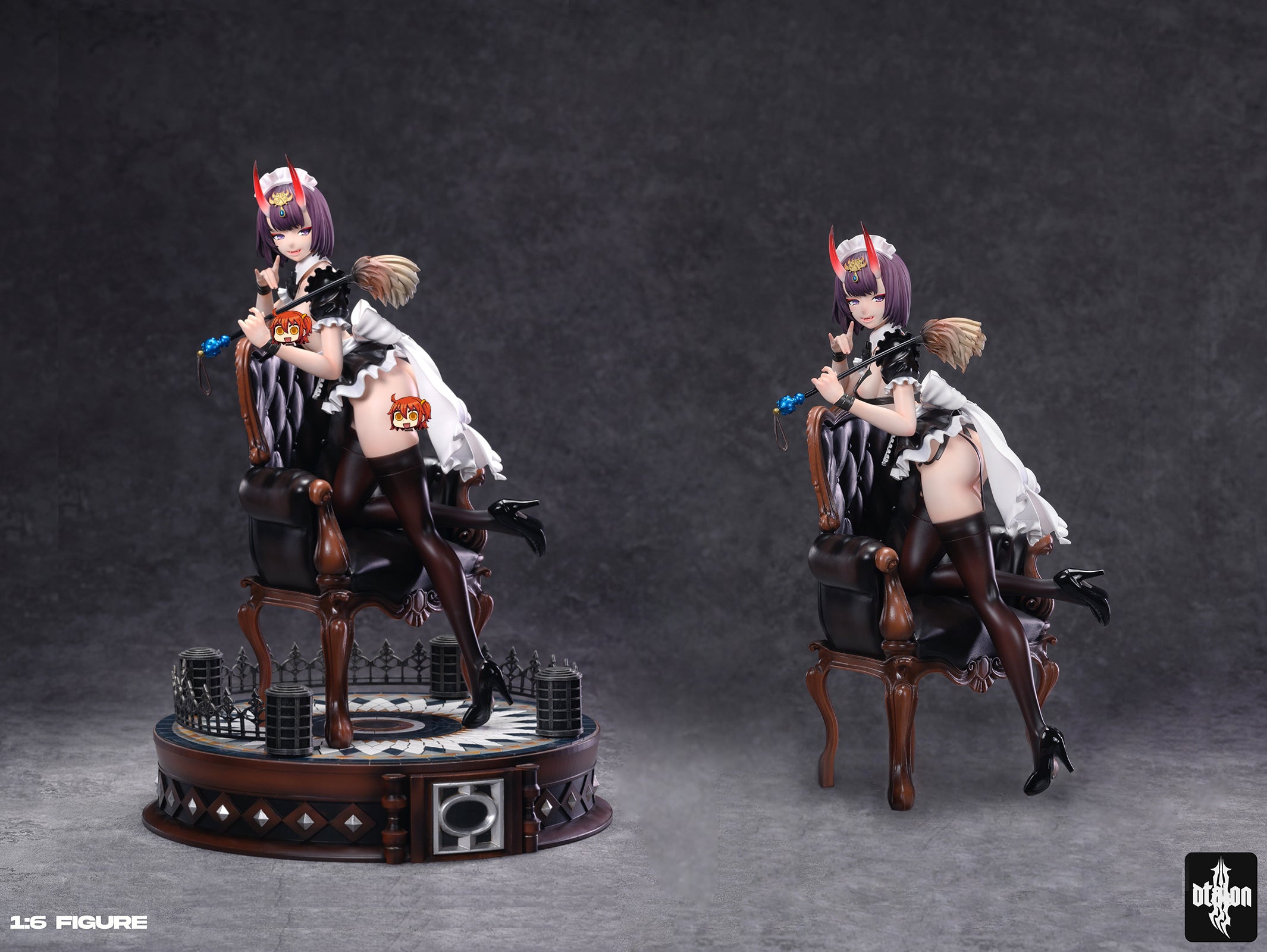 Maid Ver. Shuten Doji - Fate/Grand Order 1/6