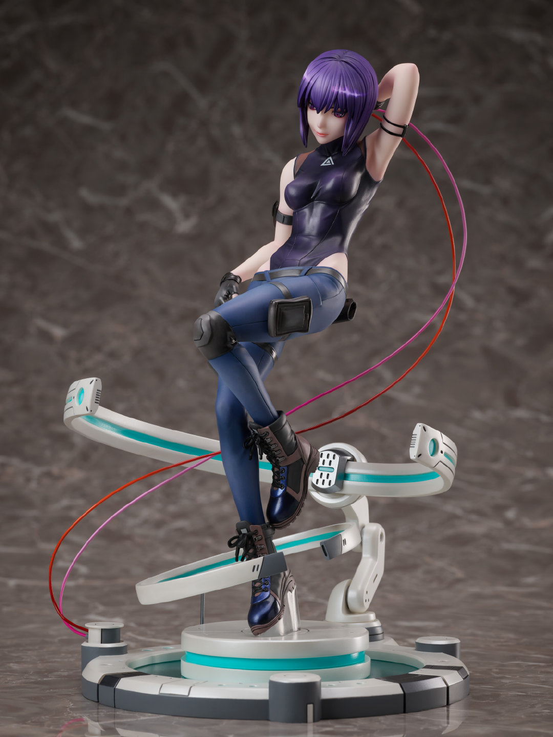 F:NEX Ghost in the Shell: SAC_2045 - Motoko Kusanagi 1/7