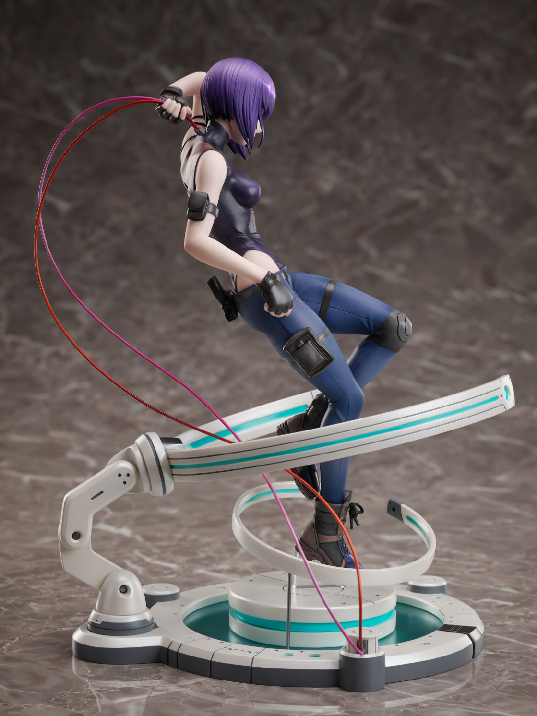 F:NEX Ghost in the Shell: SAC_2045 - Motoko Kusanagi 1/7