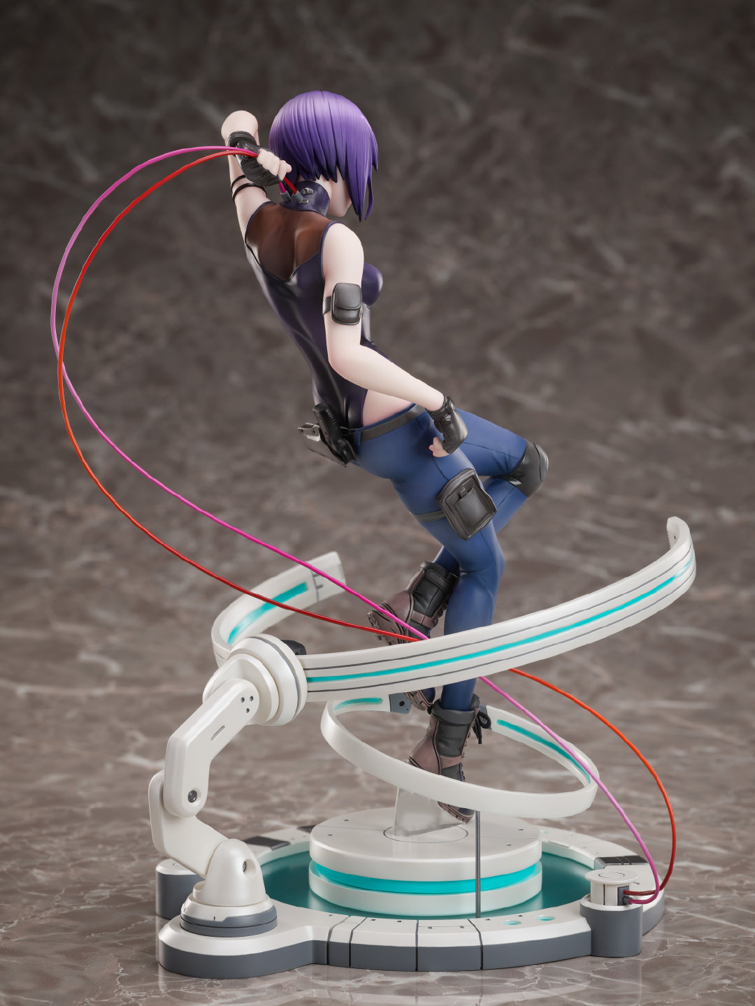 F:NEX Ghost in the Shell: SAC_2045 - Motoko Kusanagi 1/7