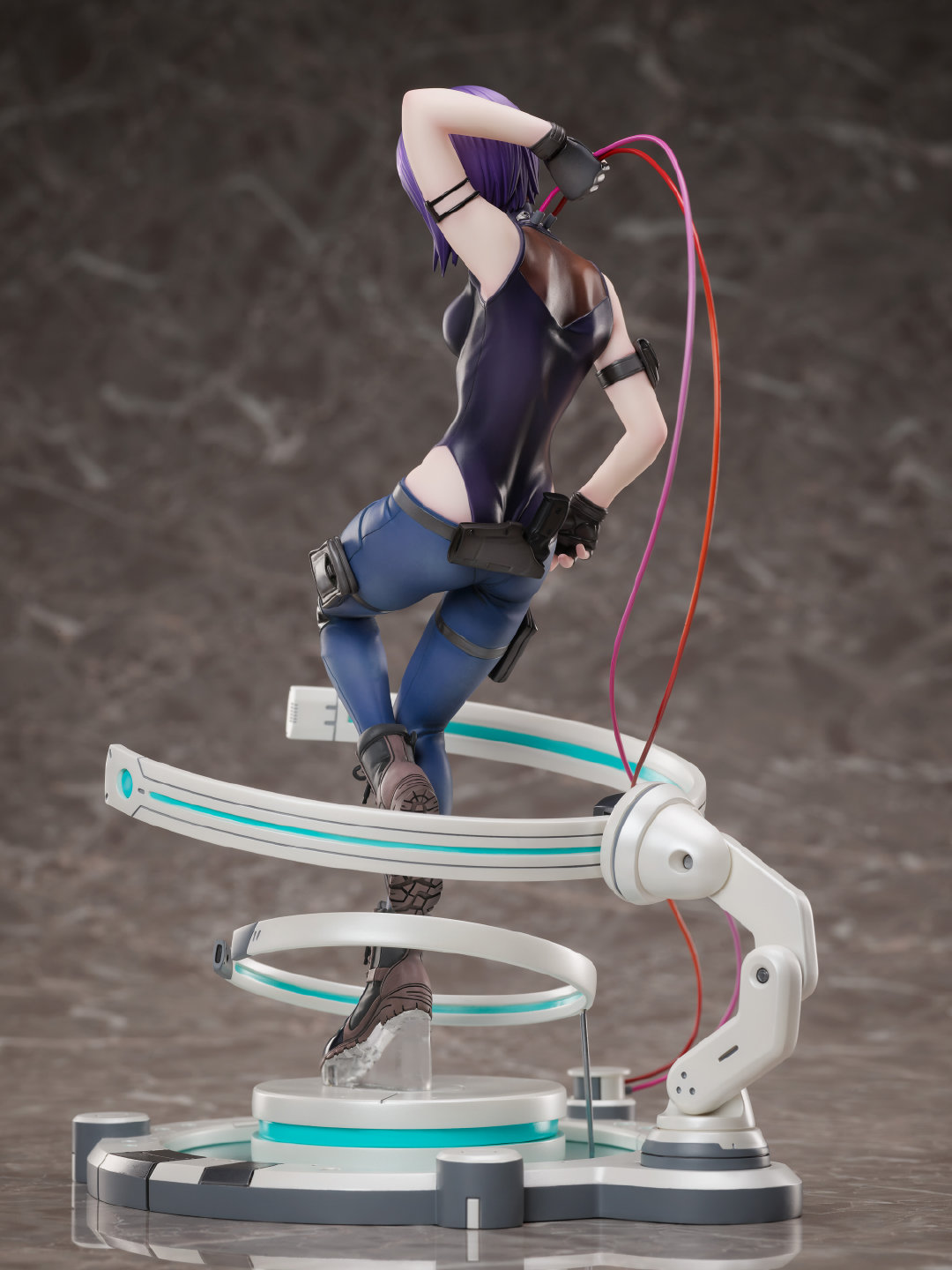 F:NEX Ghost in the Shell: SAC_2045 - Motoko Kusanagi 1/7