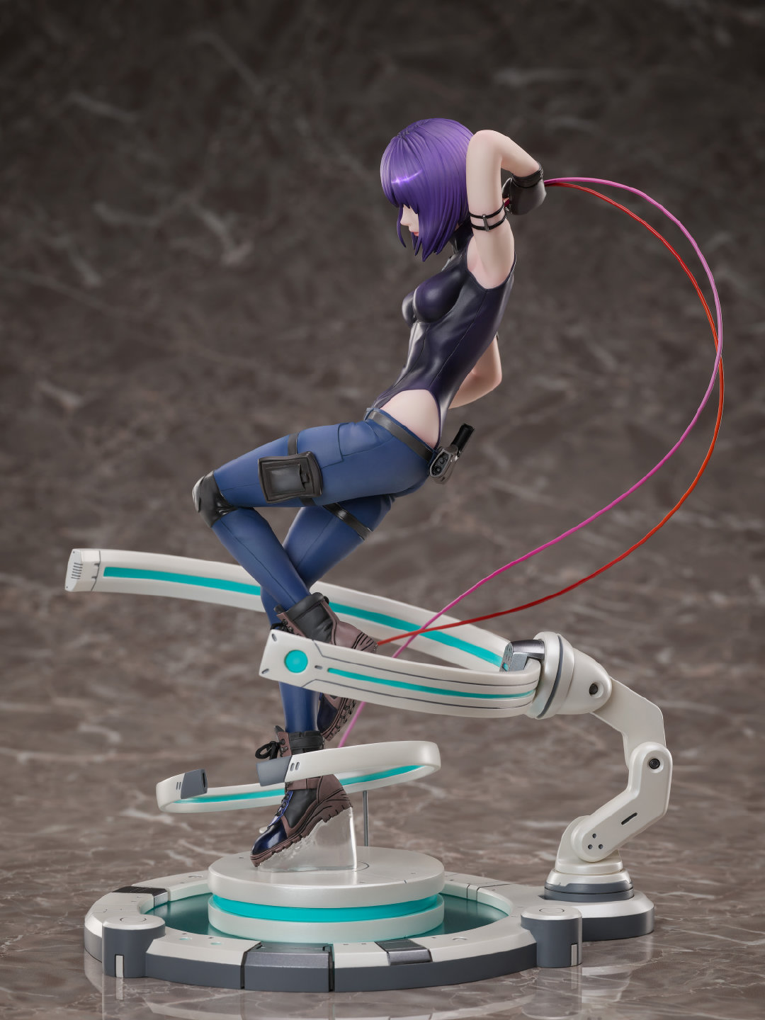 F:NEX Ghost in the Shell: SAC_2045 - Motoko Kusanagi 1/7