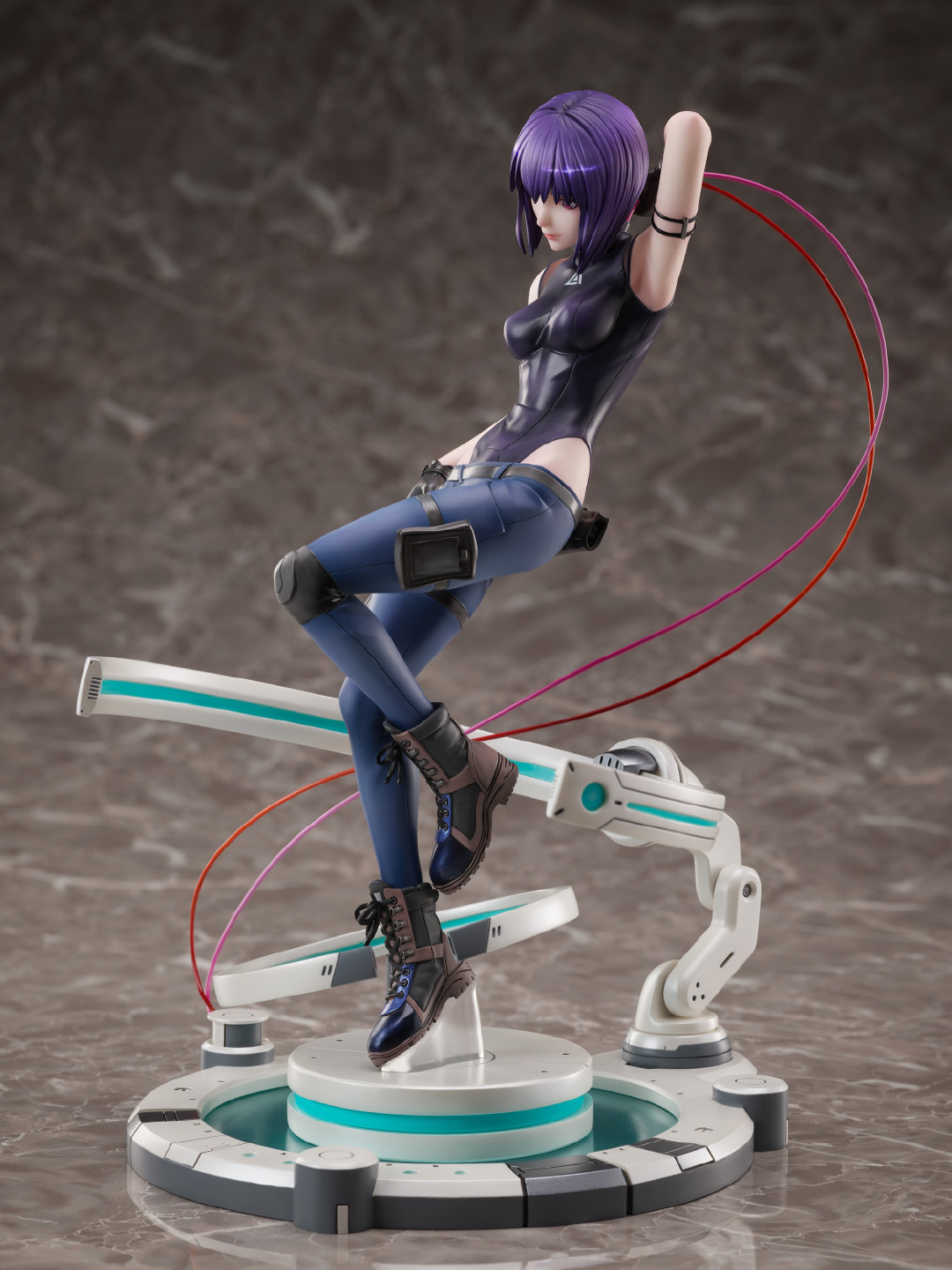 F:NEX Ghost in the Shell: SAC_2045 - Motoko Kusanagi 1/7