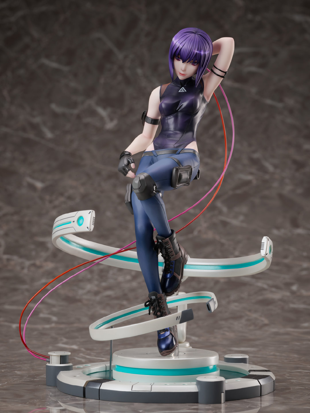 F:NEX Ghost in the Shell: SAC_2045 - Motoko Kusanagi 1/7