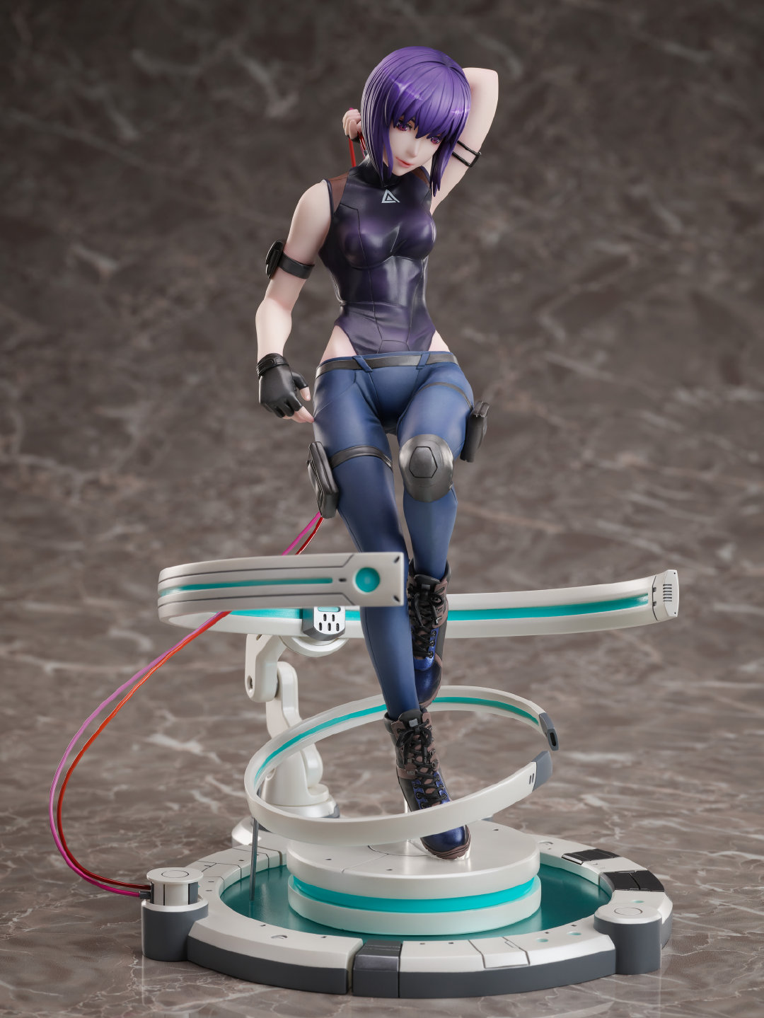 F:NEX Ghost in the Shell: SAC_2045 - Motoko Kusanagi 1/7