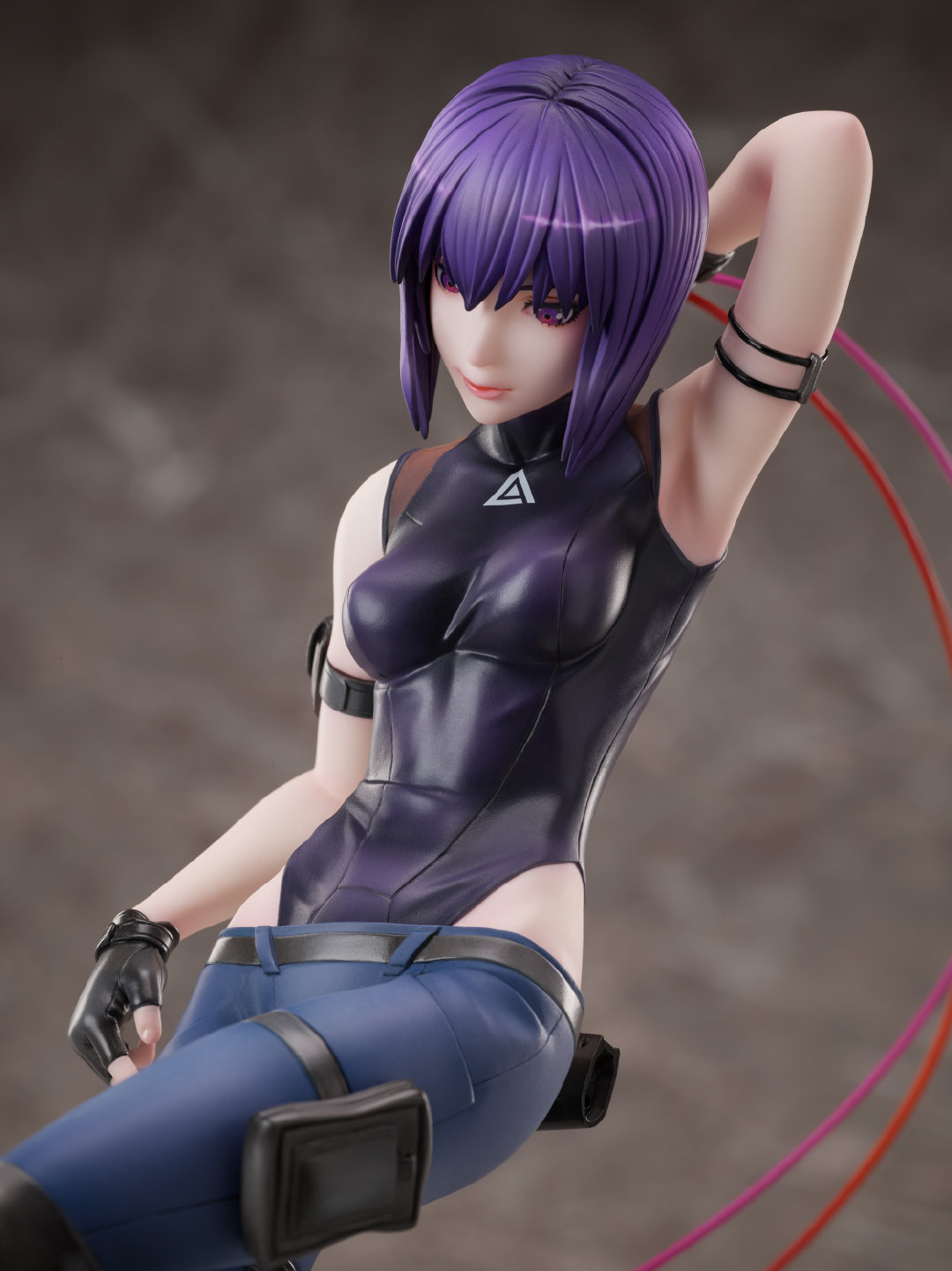 F:NEX Ghost in the Shell: SAC_2045 - Motoko Kusanagi 1/7