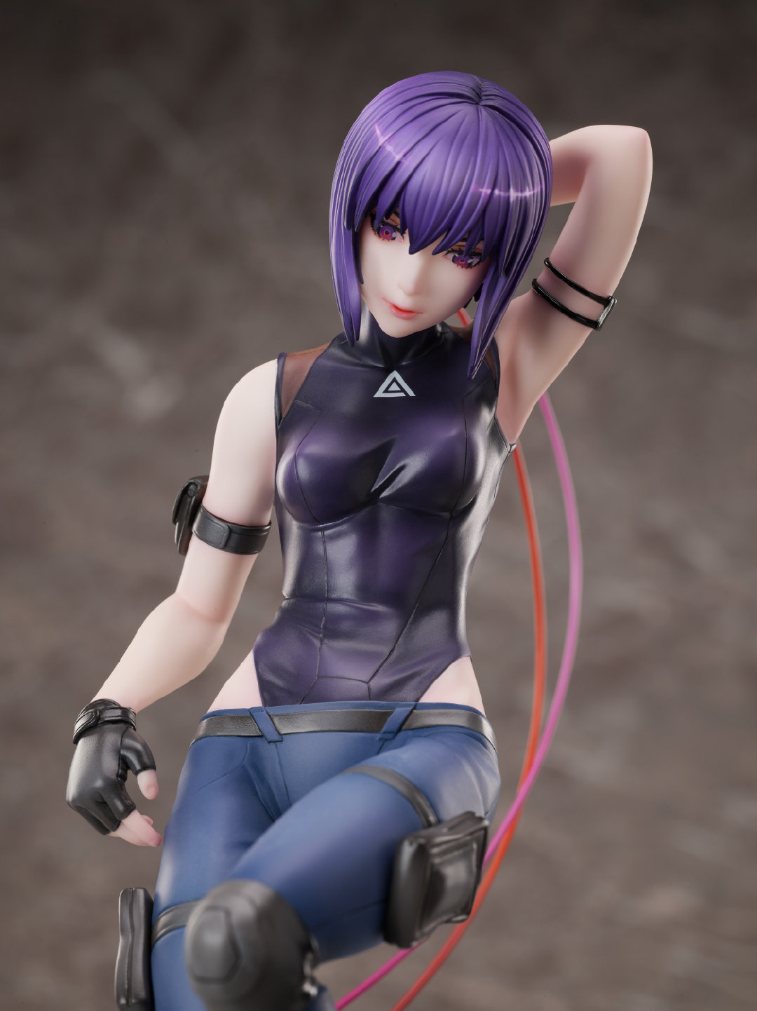 F:NEX Ghost in the Shell: SAC_2045 - Motoko Kusanagi 1/7