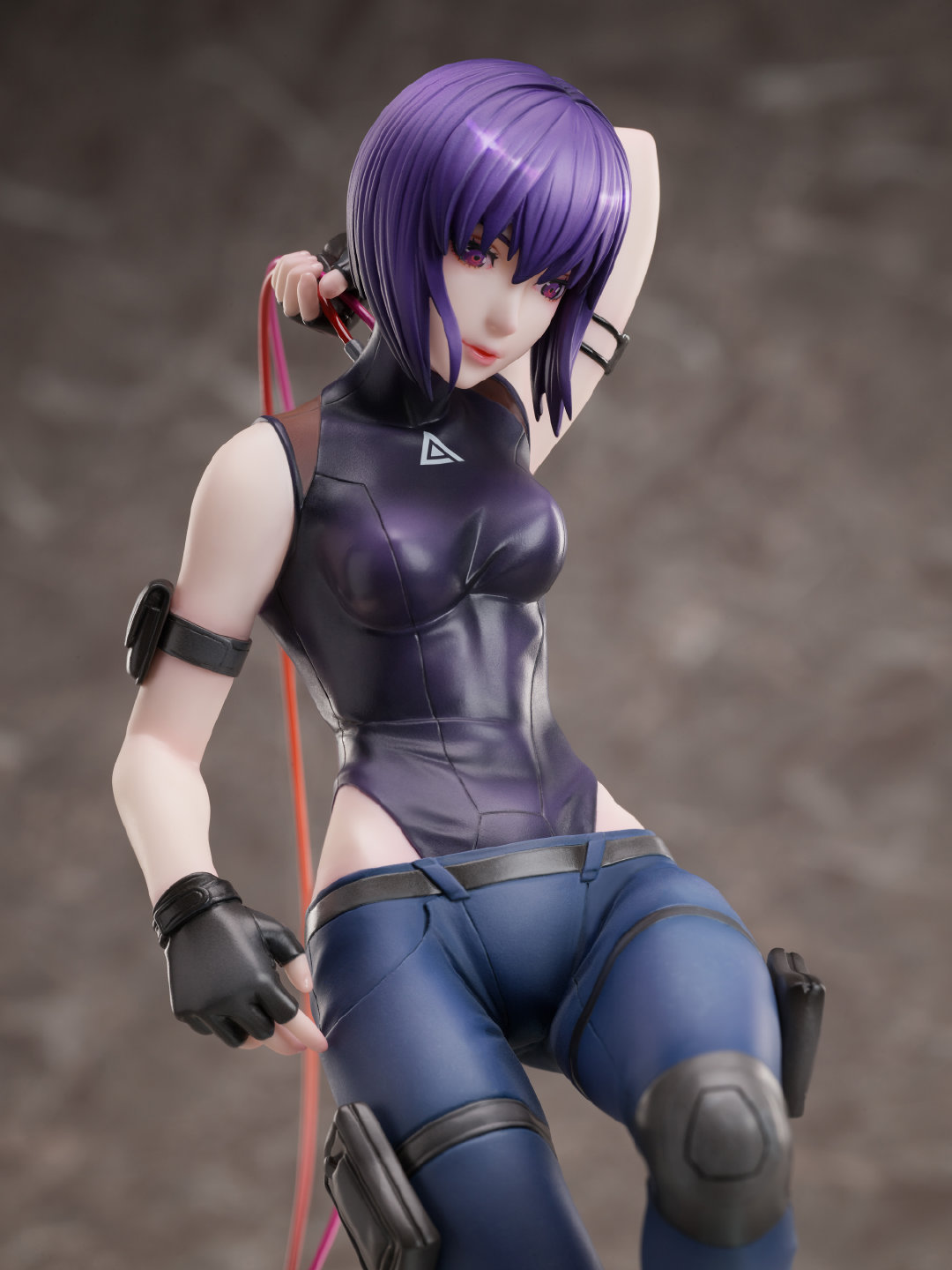 F:NEX Ghost in the Shell: SAC_2045 - Motoko Kusanagi 1/7