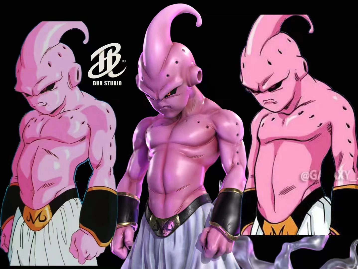 Buu - Dragon Ball