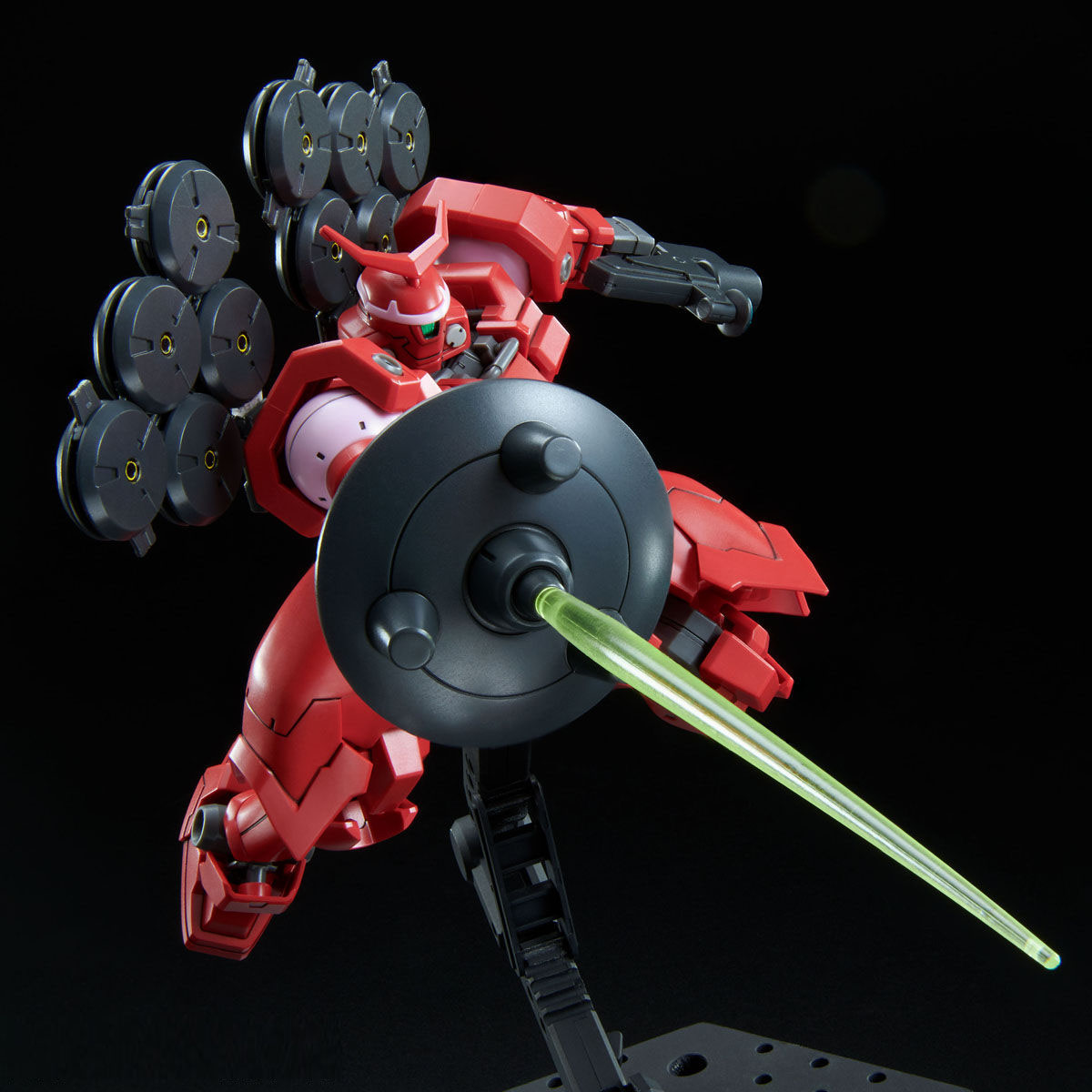 HG 1/144 VAYEATE & MERCURIUS